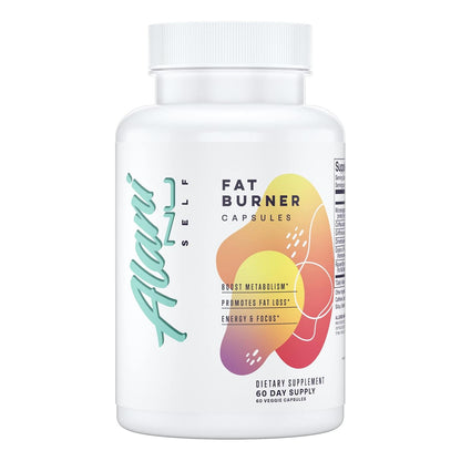 Alani Nu Fat Burner, Metabolism & Appetite Support (60-Day Supply)