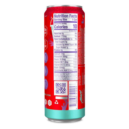 Alani Nu Cherry Slush Energy Drink (12oz, 12 Cans)