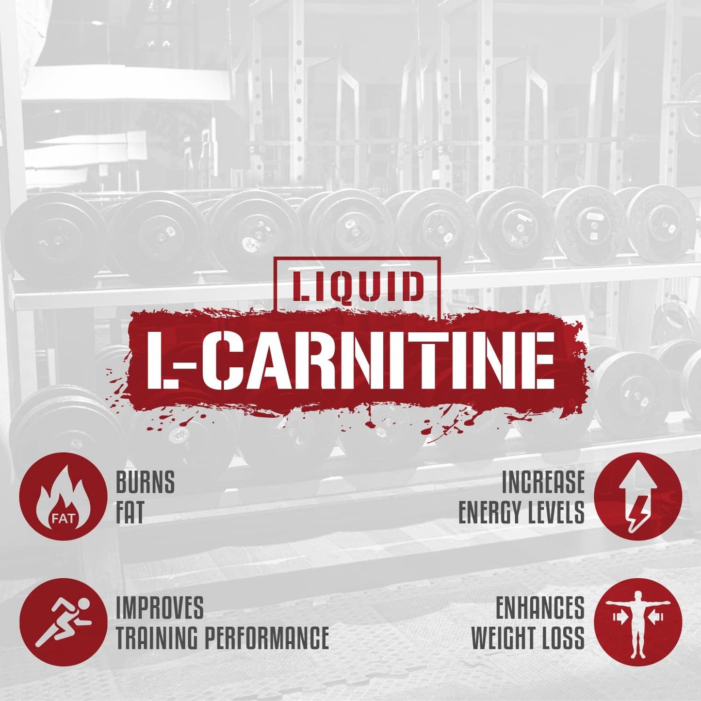 5% Nutrition Rich Piana L-Carnitine 3150 + GBB Blend (Watermelon Candy, Premium 4 Source)