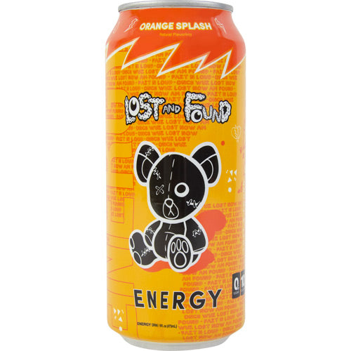 Lost & Found Energy